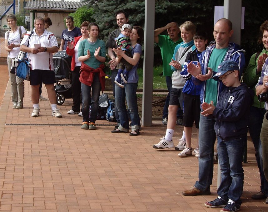 Saisoner&ouml;ffnung war ein voller Erfolg