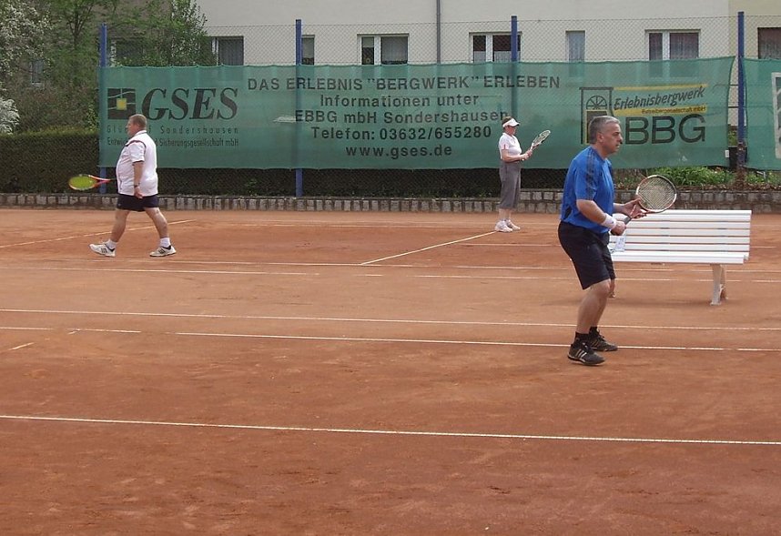 Saisoner&ouml;ffnung war ein voller Erfolg