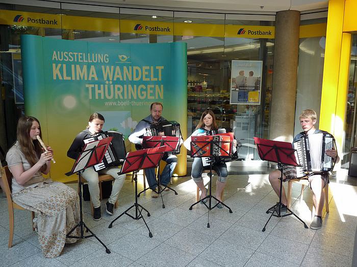 Klimaausstellung er&ouml;ffnet