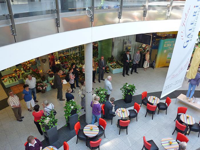 Klimaausstellung er&ouml;ffnet