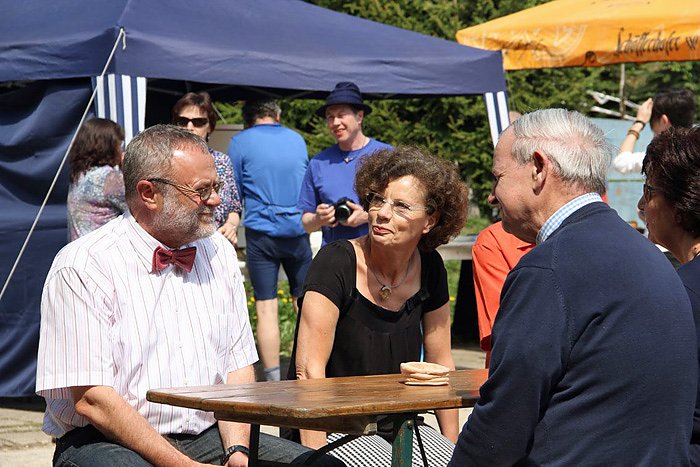 Gro&szlig;er Tag f&uuml;r kleines Dorf