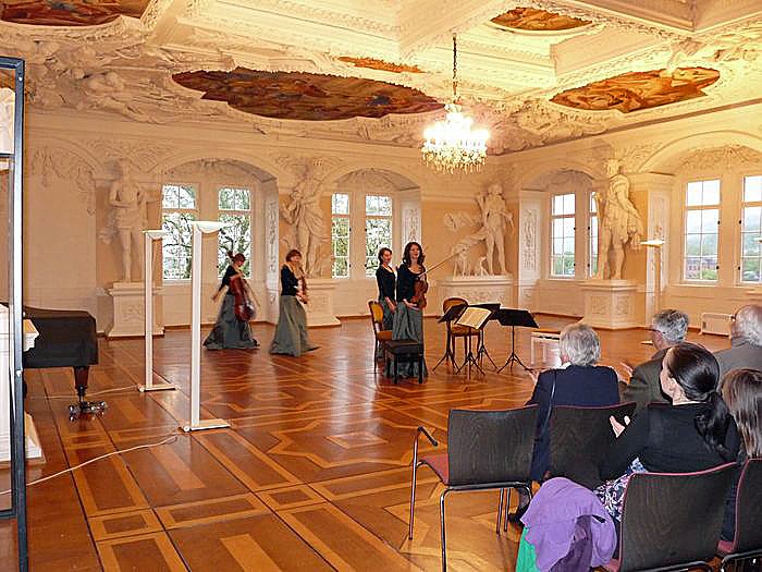 Musikalischer Leckerbissen