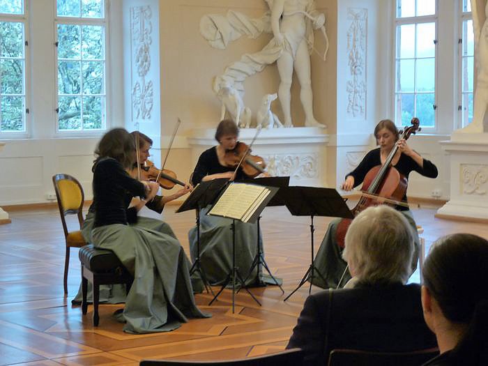 Musikalischer Leckerbissen