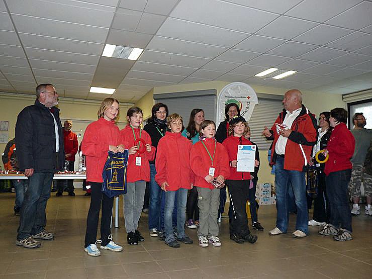 "Tierisch gut retten"