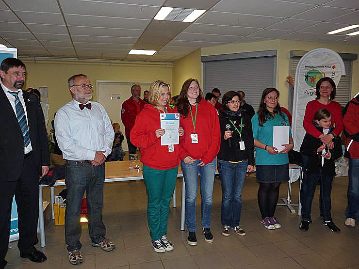 "Tierisch gut retten"