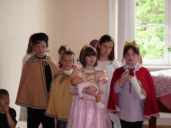 Gru&szlig; an Muttis