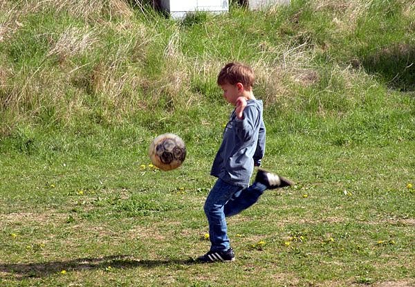Aktivwochen in der Kita