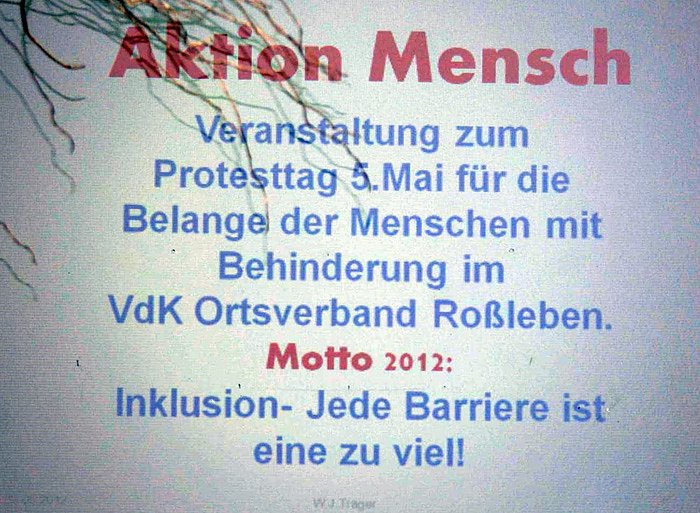 Bis zur Inklusion ist es noch weit