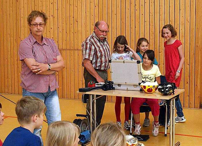 Behinderungen nacherlebt