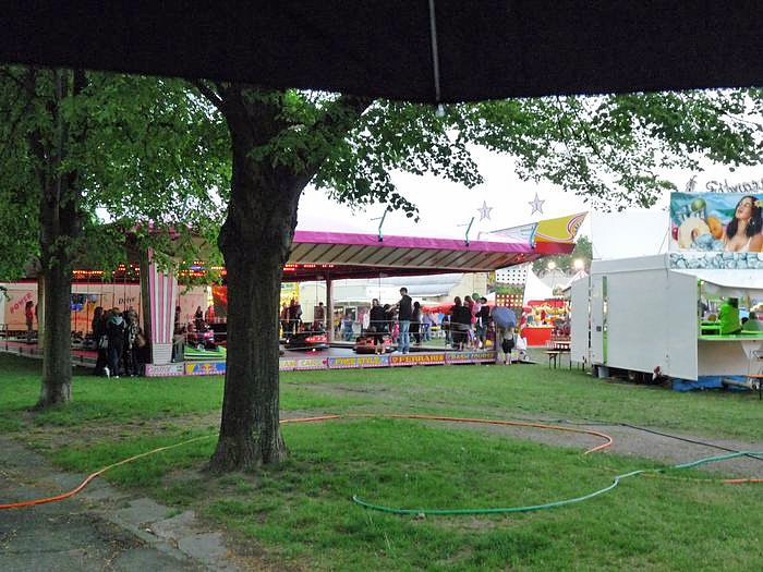 Fliederfest gestartet