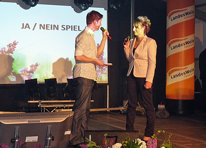 20. Fliederk&ouml;nigin gew&auml;hlt!