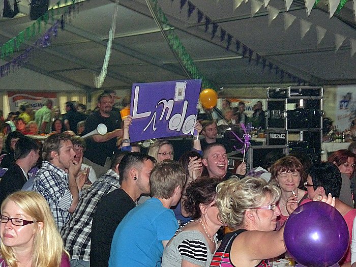 20. Fliederk&ouml;nigin gew&auml;hlt!