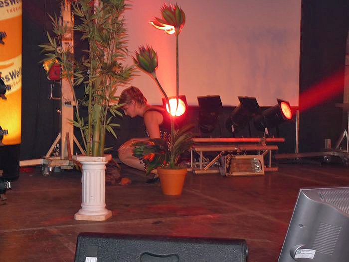 Die Wahl der Fliederk&ouml;nigin (2)