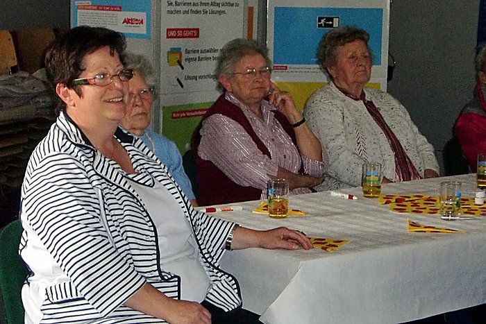 Vielseitig im Sinne der Inklusion t&auml;tig