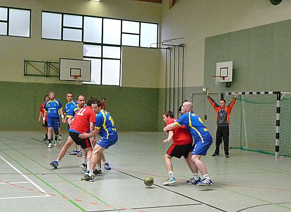 Abschlussspiel