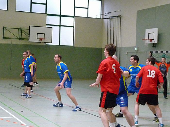 Abschlussspiel