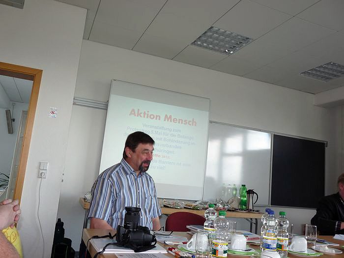 Inklusion - alle einbeziehen!