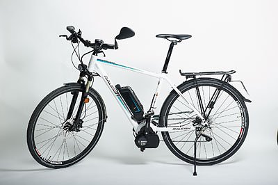 Die drei wurden getestet: Raleigh