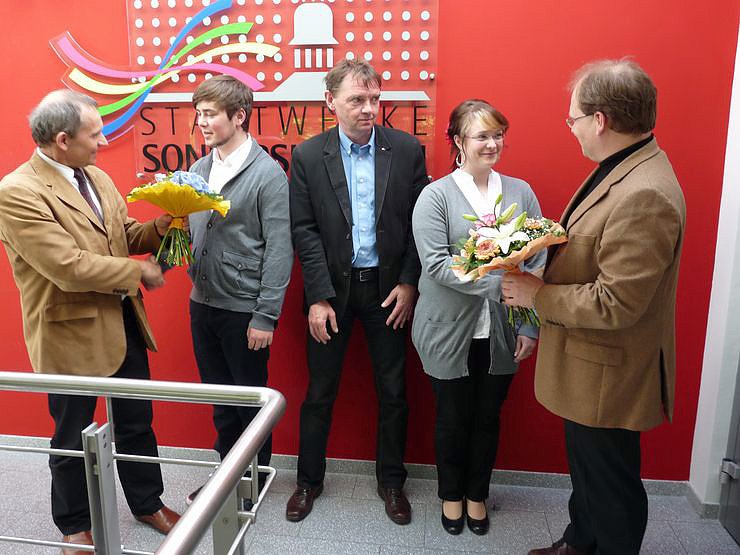 Vertr&auml;ge &uuml;bergeben