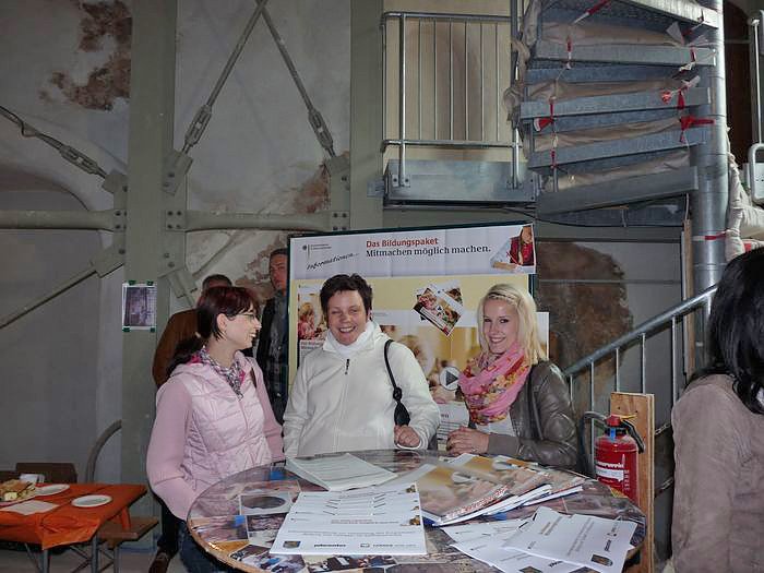 Familientag auch in Sondershausen