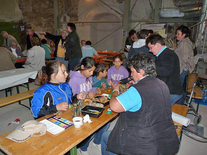 Familientag auch in Sondershausen