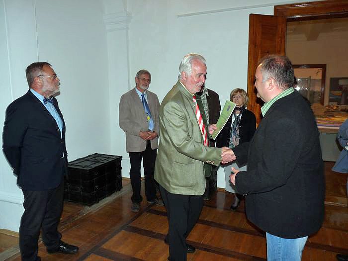 Neue Ausstellung geplant