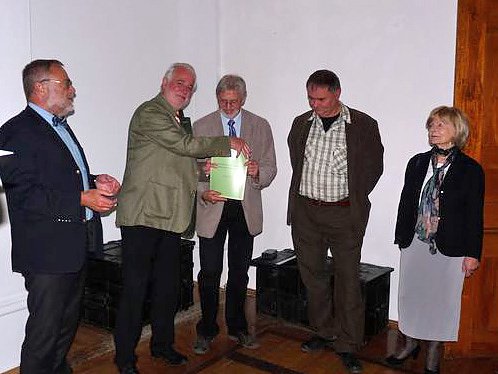 Neue Ausstellung geplant