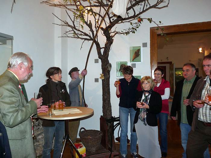 Neue Ausstellung geplant