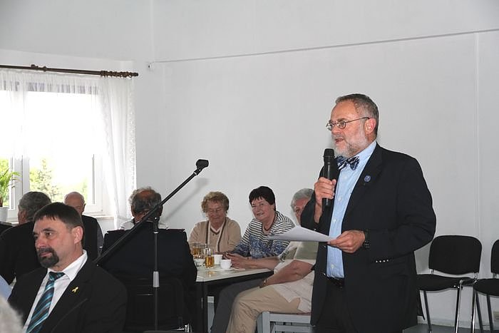 Verdiente Kameraden ausgezeichnet