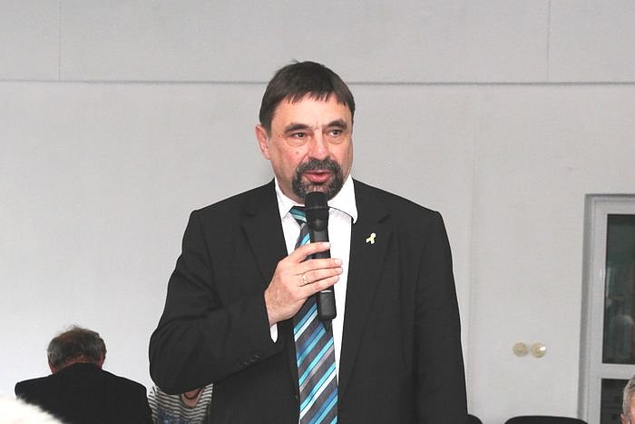 Verdiente Kameraden ausgezeichnet