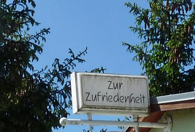 Arbeitseinsatz am Vatertag