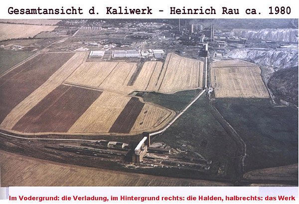 Geschichte Kaliabbau Ro&szlig;leben