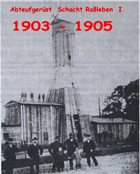 Geschichte Kaliabbau Ro&szlig;leben