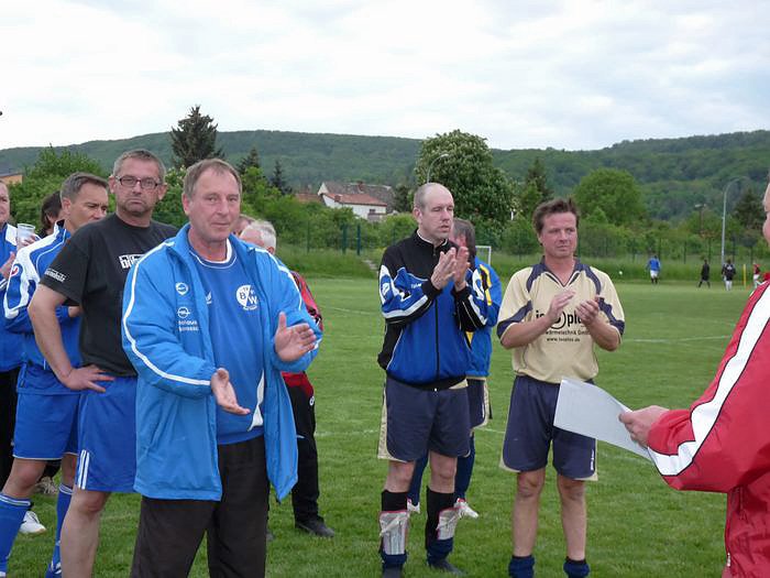 Abschied mit Neuanfang