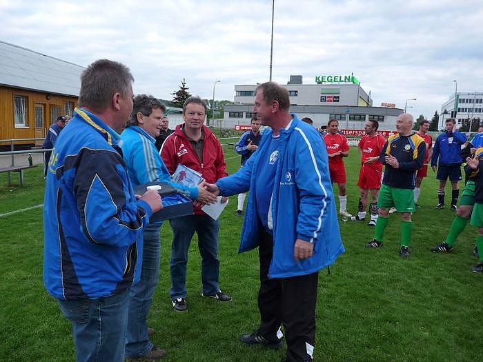 Abschied mit Neuanfang