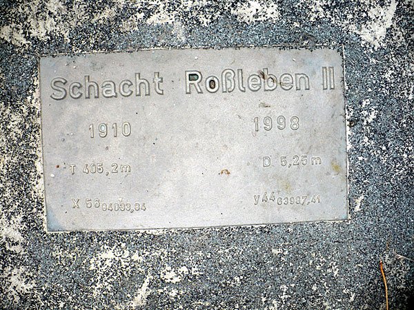 Geschichte Kaliabbau Ro&szlig;leben
