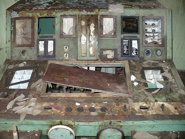 Schachtanlage Wangen