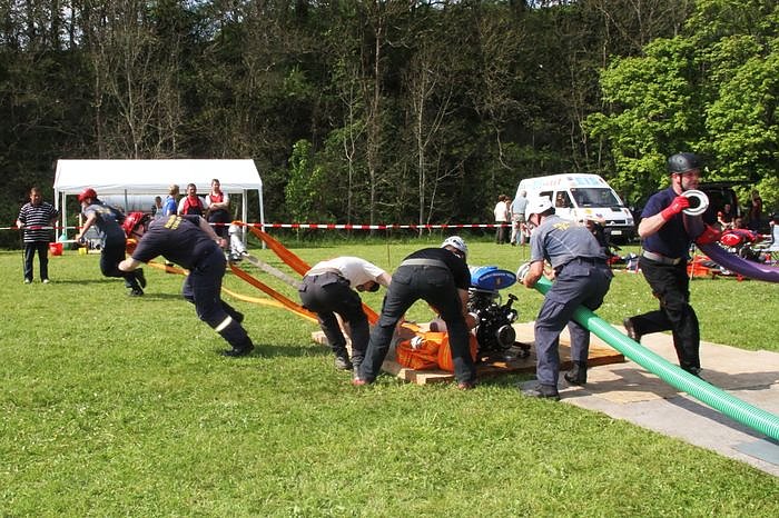 Vier Siege f&uuml;r Himmelsberg.