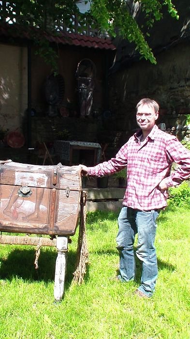 Museumstag in G&uuml;nserode