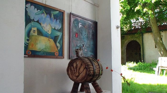 Museumstag in G&uuml;nserode