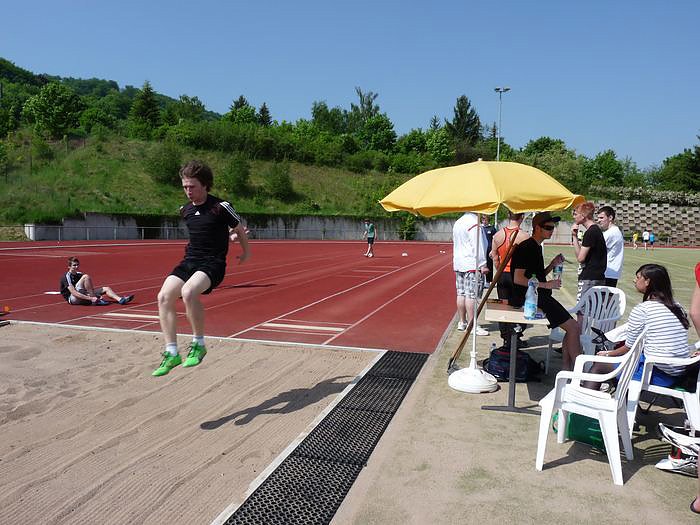 Jugend trainiert f&uuml;r Olympia