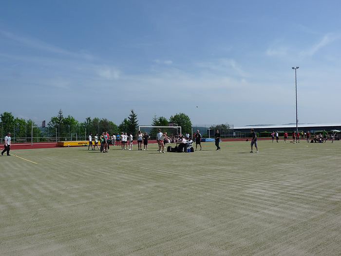 Jugend trainiert f&uuml;r Olympia