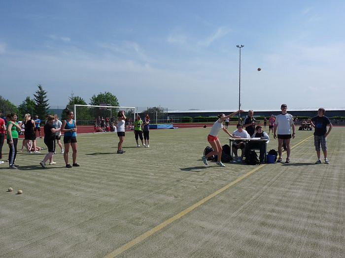 Jugend trainiert f&uuml;r Olympia