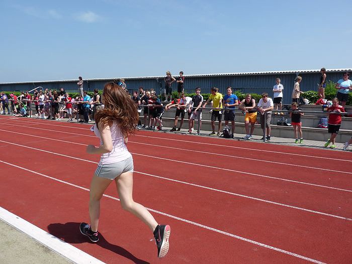 Jugend trainiert f&uuml;r Olympia