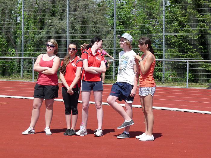 Jugend trainiert f&uuml;r Olympia