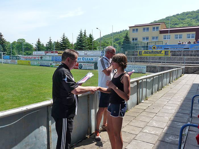 Jugend trainiert f&uuml;r Olympia