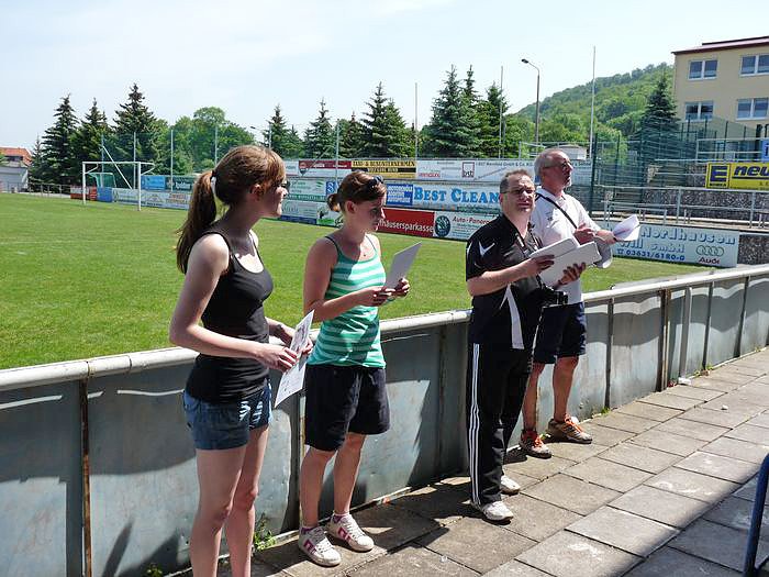 Jugend trainiert f&uuml;r Olympia