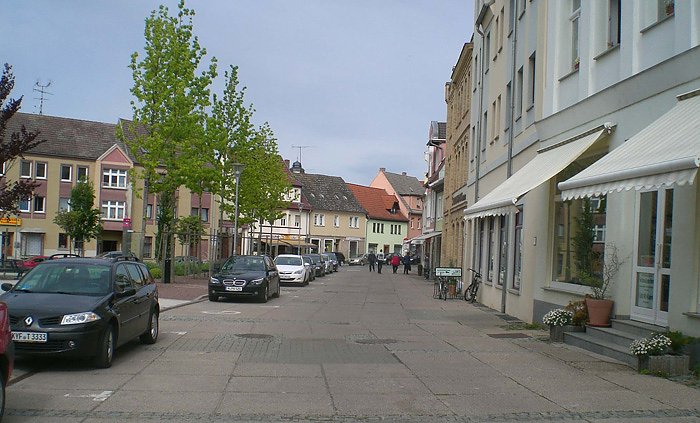 Artern ver&auml;ndert sich