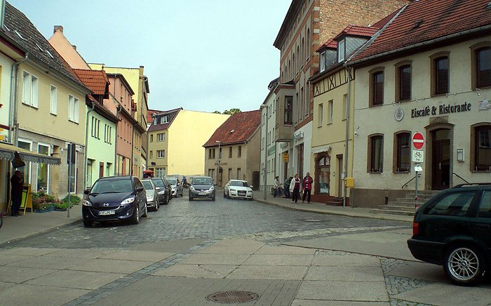 Artern ver&auml;ndert sich