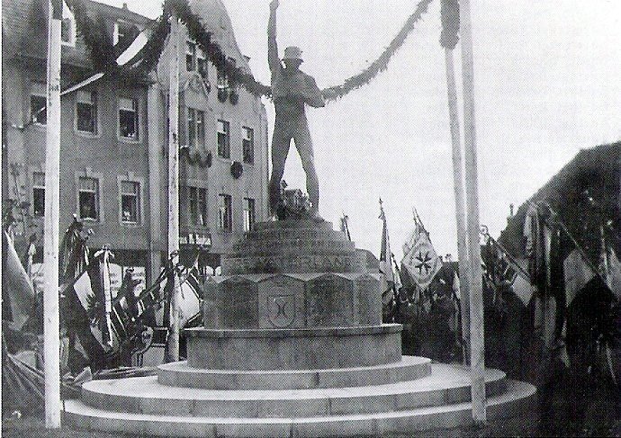 Artern ver&auml;ndert sich